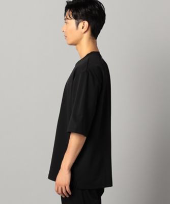 【ユーティリティ　セットアップ】リラックス　ショルダーＺＩＰカットソー（０７４２ＣＩ０６）