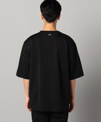 【ユーティリティ　セットアップ】リラックス　ショルダーＺＩＰカットソー（０７４２ＣＩ０６）