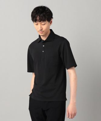 ブラック系 メンズのポロシャツ | 三越伊勢丹オンラインストア・通販
