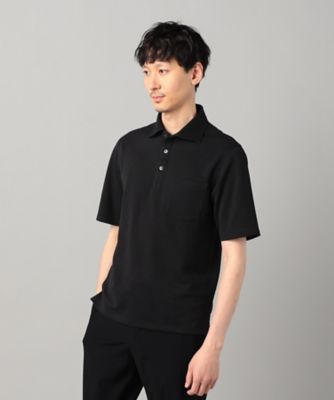 和泉市編み和紙 カノコポロシャツ（0742CK04） | COMME CA MEN