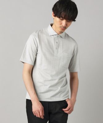 未使用RRL ホースプリントジャージーポロシャツ L 定価¥31,900 RRL（ダブル アール エル）の「ホースプリント ジャージー ポロシャツ