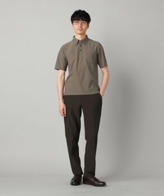 FLEXWITME ポロシャツ　M FLEX DRY（R） ポロシャツ（0742CO15） | COMME CA