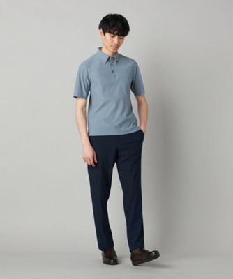 FLEX DRY（R） ポロシャツ（0742CO15） | COMME CA