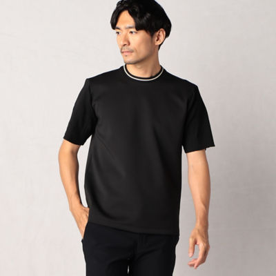 ニットリブコンビ Ｔシャツ（０７４２ＴＥ０１） | ファッション・服