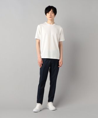 麻プレーティングジャージー　Ｔシャツ（０７４２ＴＧ０３）