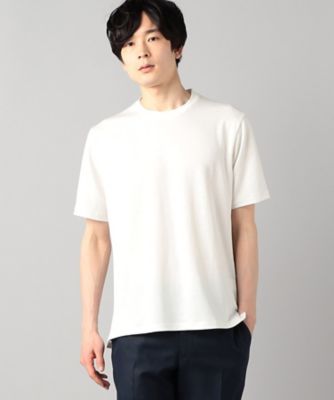 麻プレーティングジャージー　Ｔシャツ（０７４２ＴＧ０３）