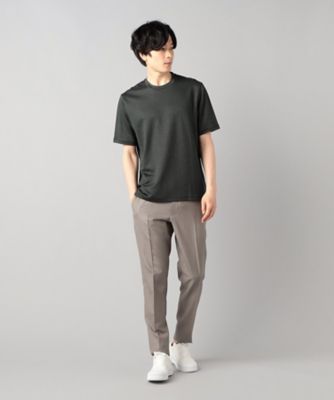 麻プレーティングジャージー　Ｔシャツ（０７４２ＴＧ０３）