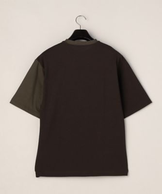 ブロッキングＴシャツ（０７４２ＴＧ１７）