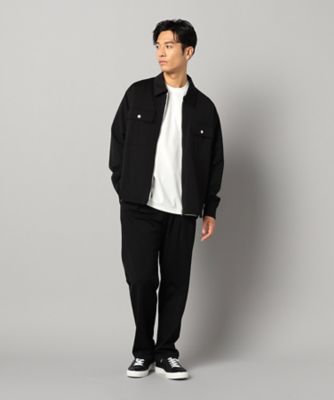 シルケットポンチ　フライスリブＴシャツ（０７４２ＴＩ０３）
