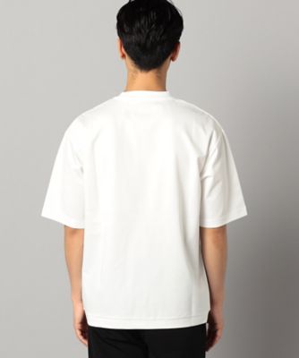 シルケットポンチ　フライスリブＴシャツ（０７４２ＴＩ０３）