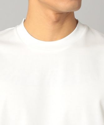 シルケットポンチ　フライスリブＴシャツ（０７４２ＴＩ０３）