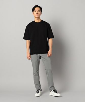 シルケットポンチ　フライスリブＴシャツ（０７４２ＴＩ０３）