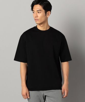 シルケットポンチ　フライスリブＴシャツ（０７４２ＴＩ０３）