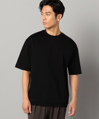 シルケットポンチ　フライスリブＴシャツ（０７４２ＴＩ０３）