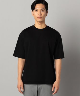 シルケットポンチ　フライスリブＴシャツ（０７４２ＴＩ０３）