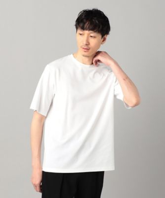 和歌山編み　コットンスムース　クルーＴシャツ（０７４２ＴＫ０３）