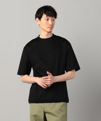 和歌山編み　コットンスムース　クルーＴシャツ（０７４２ＴＫ０３）