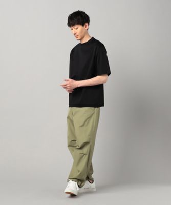 和歌山編み　コットンスムース　クルーＴシャツ（０７４２ＴＫ０３）