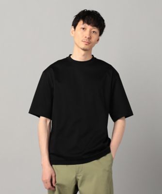 和歌山編み　コットンスムース　クルーＴシャツ（０７４２ＴＫ０３）