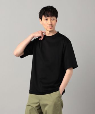 和歌山編み　コットンスムース　クルーＴシャツ（０７４２ＴＫ０３）