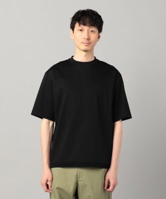 和歌山編み　コットンスムース　クルーＴシャツ（０７４２ＴＫ０３）