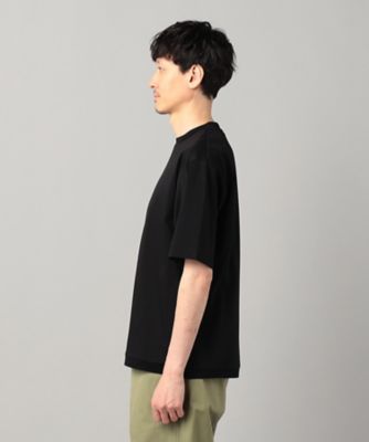 和歌山編み　コットンスムース　クルーＴシャツ（０７４２ＴＫ０３）