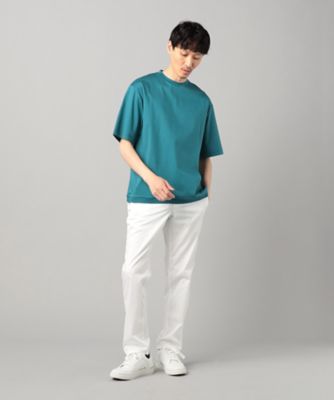 和歌山編み　コットンスムース　クルーＴシャツ（０７４２ＴＫ０３）