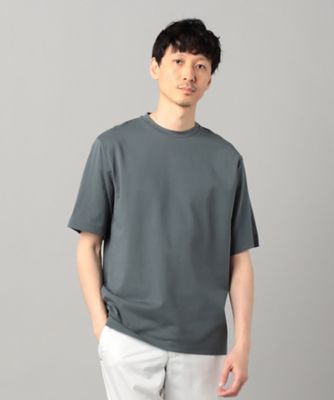 和紙天竺 Tシャツ（0742TK06） | COMME CA MEN (Men) /コムサ
