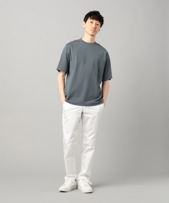 和紙天竺 Tシャツ（0742TK06） | COMME CA MEN (Men) /コムサ