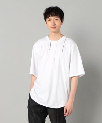 シルケットスムース半袖Ｔシャツ シルケットスムースTシャツ(トップス)｜LOVELESS(ラブレス)の