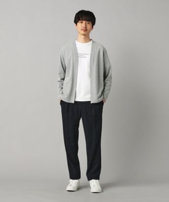 R andMT様　ありがとうございました❤︎④ メッセージ Tシャツ（0742TO05） | COMME CA MEN (Men