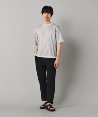 IL PRINCIPE〕ジャージー Tシャツ（0742TO07