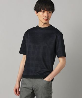 IL PRINCIPE〕ジャージー Tシャツ（0742TO07