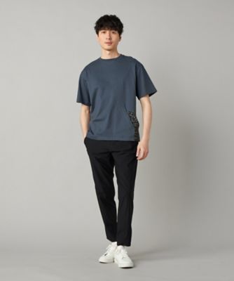 安全ピン柄 ポケットTシャツ（0742TO30） | COMME CA MEN