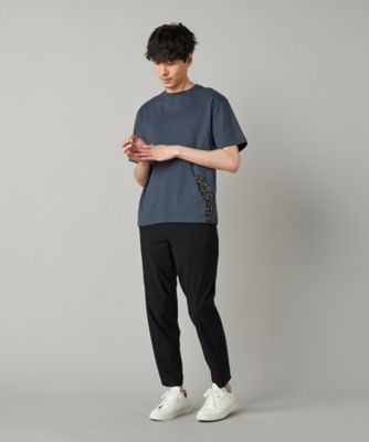 安全ピン柄 ポケットTシャツ（0742TO30） | COMME CA MEN
