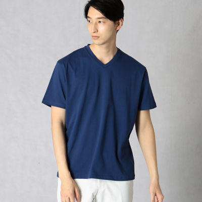 ＶネックＴシャツ「Ｔｒｉｐｏｒｏｕｓ ＦＩＢＥＲ