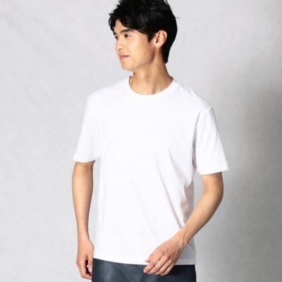 ドレスネックプレーンｔシャツ ０７４２ｔｗ０１ 三越伊勢丹オンラインストア 公式