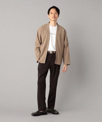 コムサ・メン（COMME CA MEN）/花柄使い ハッピカーディガン 花柄使い ハッピカーディガン（0745CM08） | COMME CA MEN