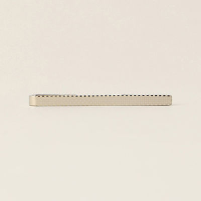 市松柄 クリップ式ネクタイピン（0752UG04） | COMME CA MEN