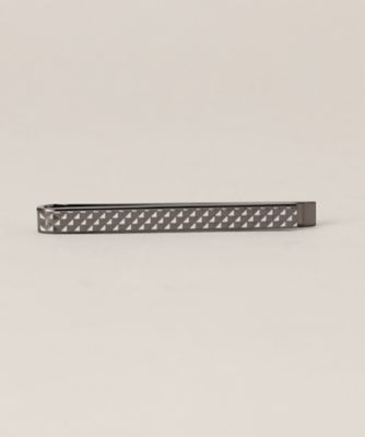 リバーシブル】ダイヤカット ネクタイピン（0752UM03