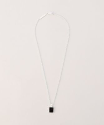 オニキス ネックレス（0752UO02） | COMME CA MEN (Men