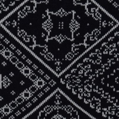 バンダナ柄　クルーソックス（０７５４ＱＣ０６）
