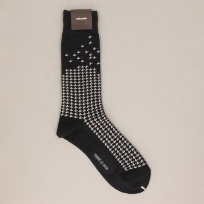 ［新品未使用］コムデギャルソンソックス 7足　まとめ売り　トリコ COMME des GARCONS HOMME PLUS コムデギャルソンオムプリュス