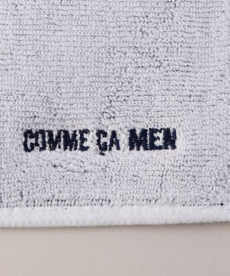 市松柄 タオルハンカチ（0757RO05） | COMME CA MEN (Men
