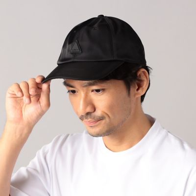 ロゴワッペン　ローキャップ（０７５８ＸＧ０６）