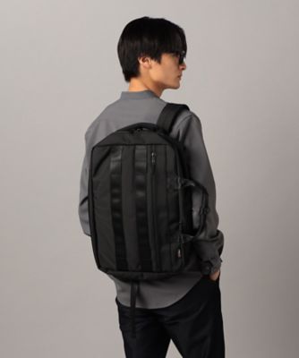＜COMME CA MEN (Men) ＞【２ＷＡＹ】ＣＯＲＤＵＲＡ（Ｒ）ナイロンブリーフバッグ（０７５９ＸＭ０２）