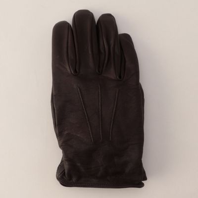レザーグローブ（0761XE20） | COMME CA MEN (Men) /コムサ
