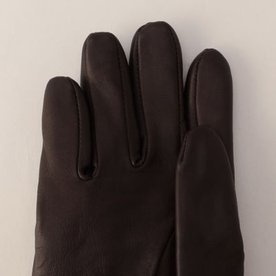 レザーグローブ（0761XE20） | COMME CA MEN (Men) /コムサ