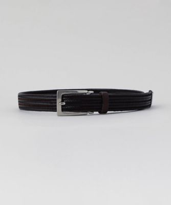 RYU コンチネンタル　メッシュベルト continental] belt | Ryu(リュウ)公式ECサイト／Wath'z