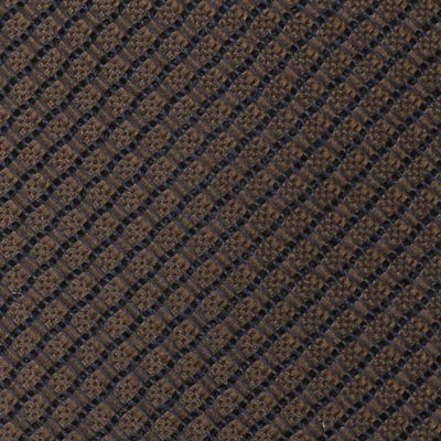 フレスコソリッドタイ　ダークブラウン ソリッド フレスコタイ（0766NL09） | COMME CA MEN